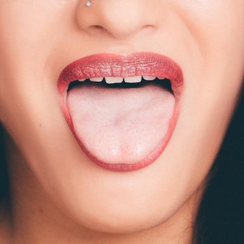 boutons sur la langue à cause du stress ?