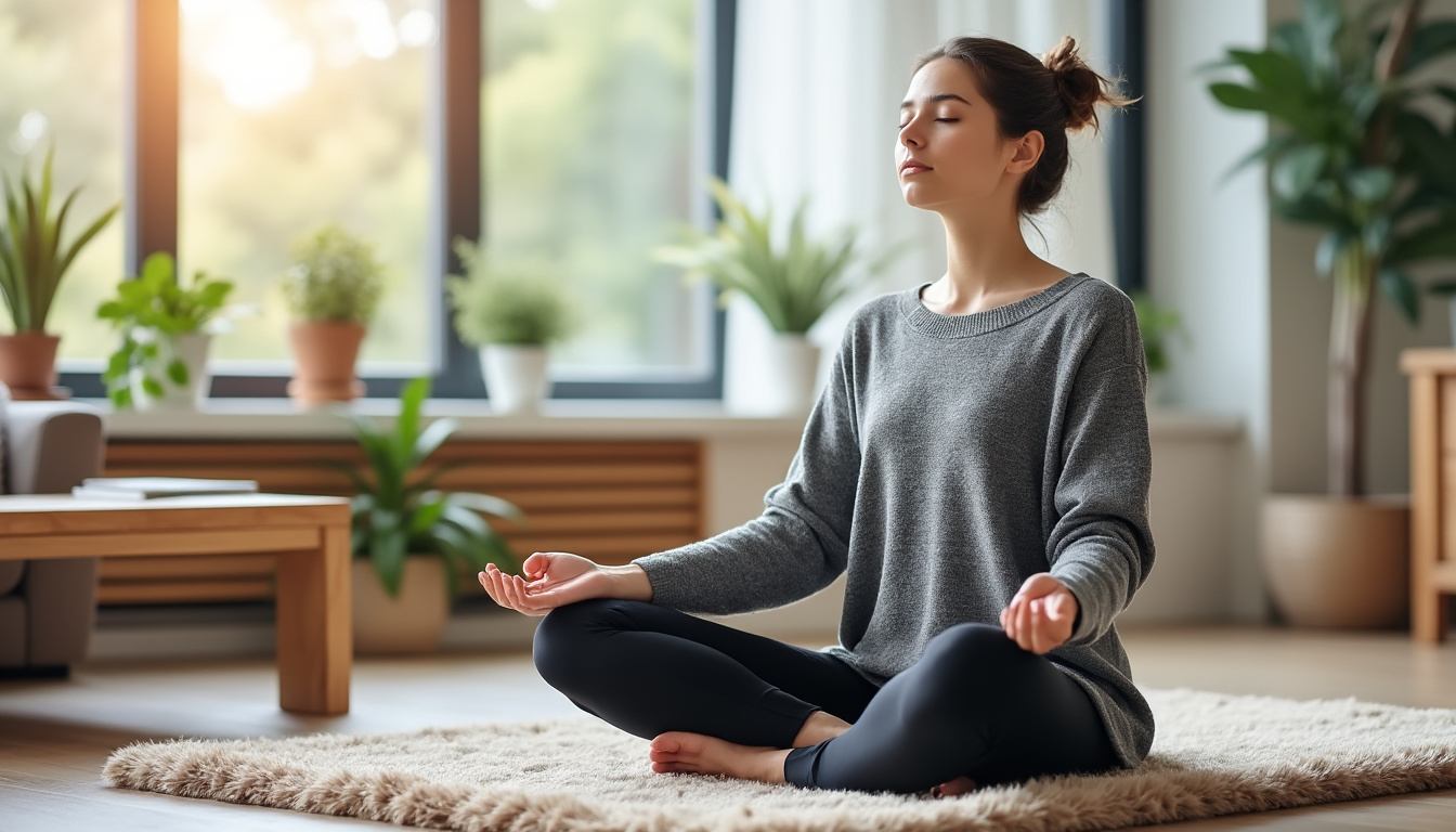 découvrez des techniques efficaces pour calmer le stress rapidement et retrouver sérénité et bien-être au quotidien.