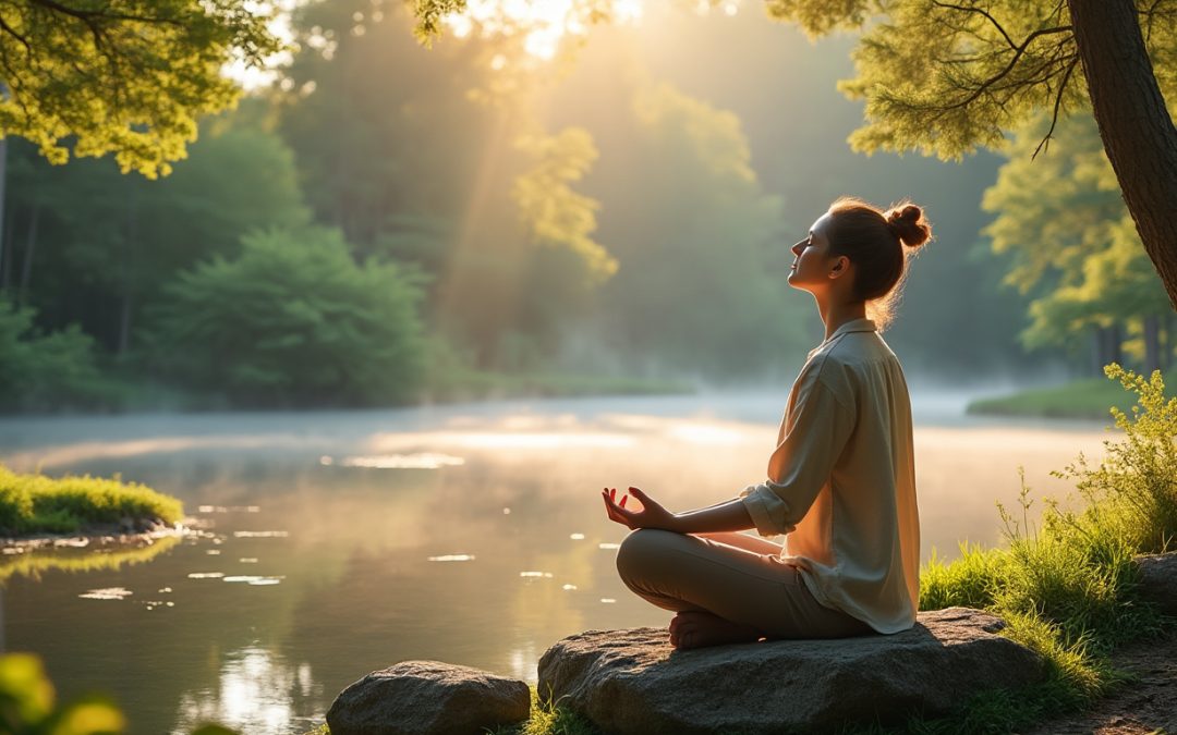 Comment calmer le stress rapidement