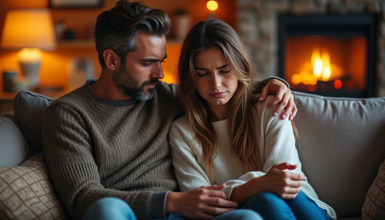 découvrez comment gérer le stress dans votre relation de couple et retrouver sérénité et harmonie avec votre partenaire.