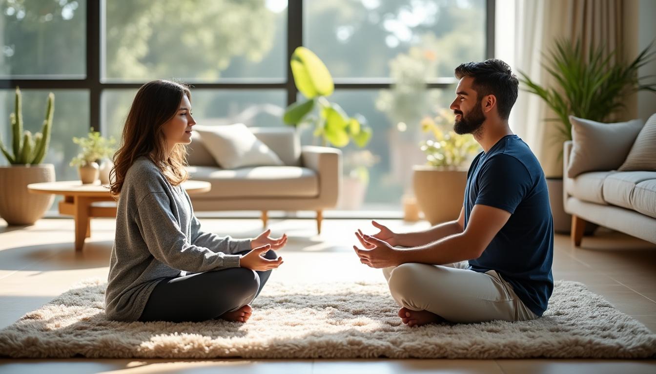 découvrez comment gérer le stress dans votre relation de couple et retrouver sérénité et harmonie avec nos conseils pratiques et bienveillants.