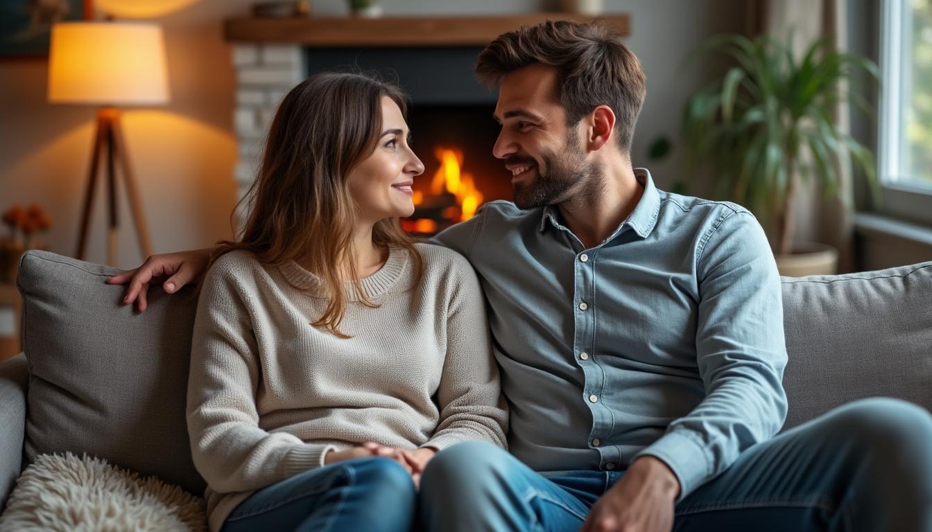 découvrez comment gérer le stress dans votre relation de couple et retrouver sérénité et compréhension avec votre partenaire.