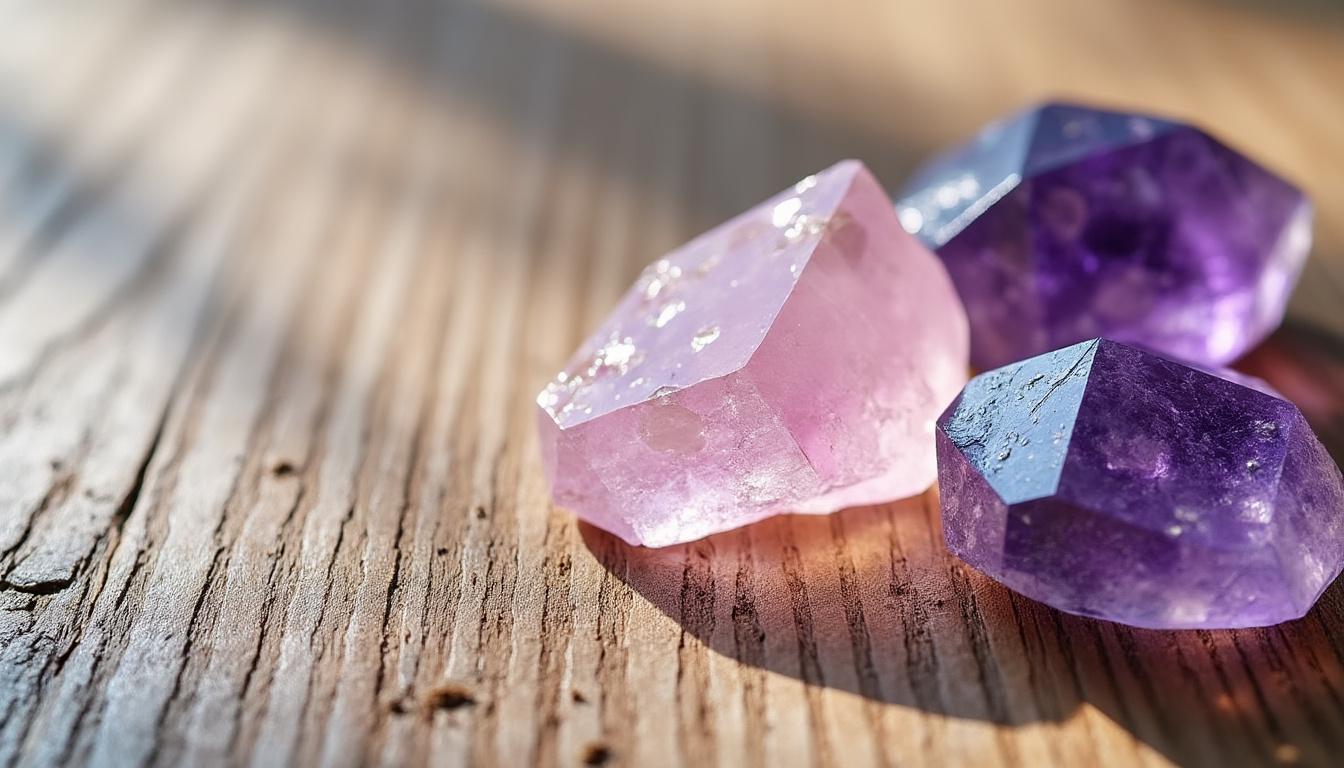 découvrez comment la lithothérapie peut aider à réduire le stress grâce aux propriétés apaisantes des pierres naturelles, pour un bien-être au quotidien.