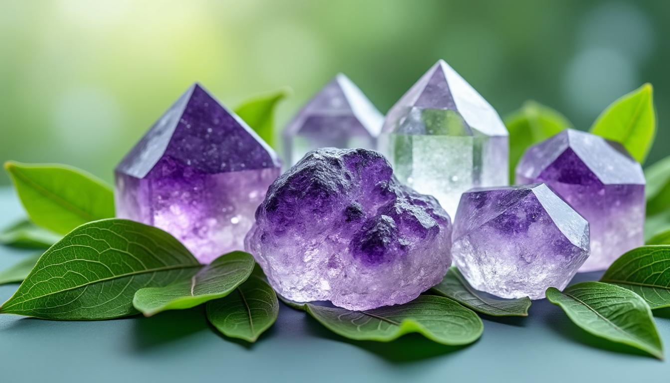 découvrez comment la lithothérapie peut aider à réduire le stress grâce aux propriétés apaisantes des pierres naturelles et retrouver un équilibre émotionnel au quotidien.