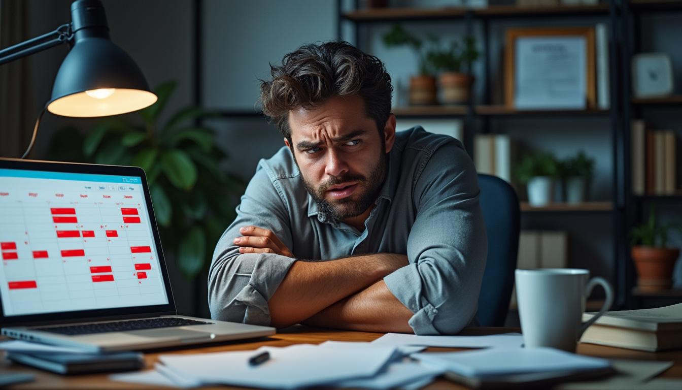 découvrez les signes du stress chronique et les dangers qu'il peut engendrer sur votre santé mentale et physique, ainsi que des conseils pour mieux le gérer au quotidien.