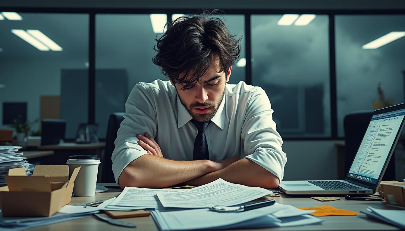 découvrez comment reconnaître les symptômes du stress pour mieux gérer votre bien-être au quotidien et améliorer votre qualité de vie.
