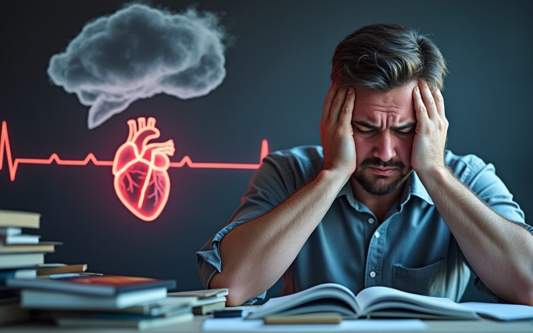 Le stress peut-il rendre malade ?