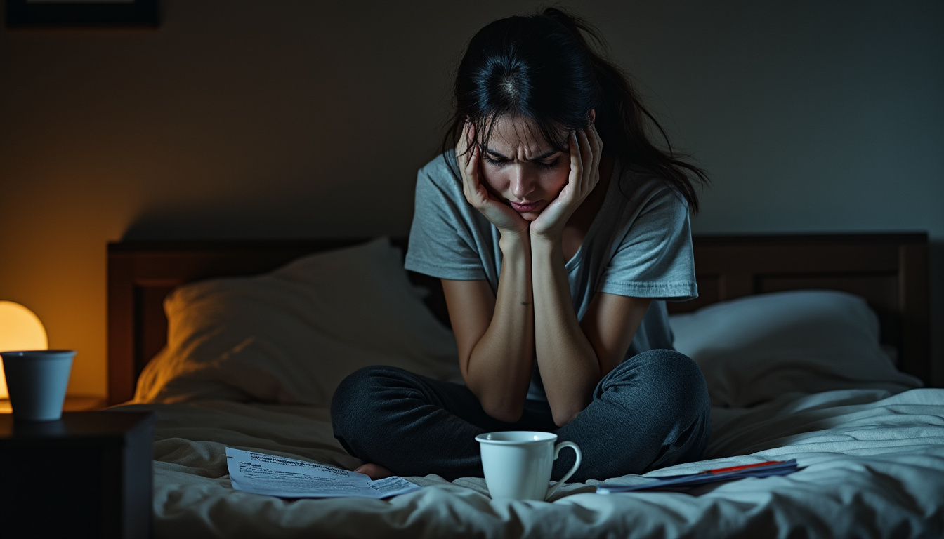 découvrez comment le stress peut affecter votre santé et les moyens de le gérer pour éviter qu'il ne vous rende malade.