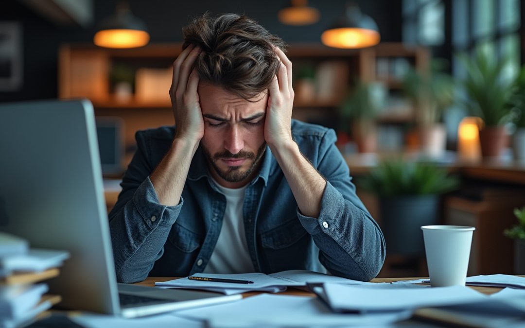 Stress et fatigue : quel lien ?
