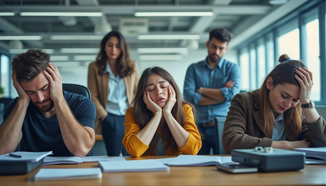 découvrez le lien entre stress et fatigue, leurs impacts sur votre bien-être, et des conseils pour mieux gérer ces états au quotidien.