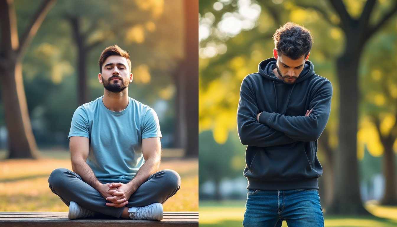 découvrez comment distinguer le stress de l'anxiété grâce à nos conseils clairs et pratiques pour mieux comprendre vos émotions et retrouver votre bien-être.