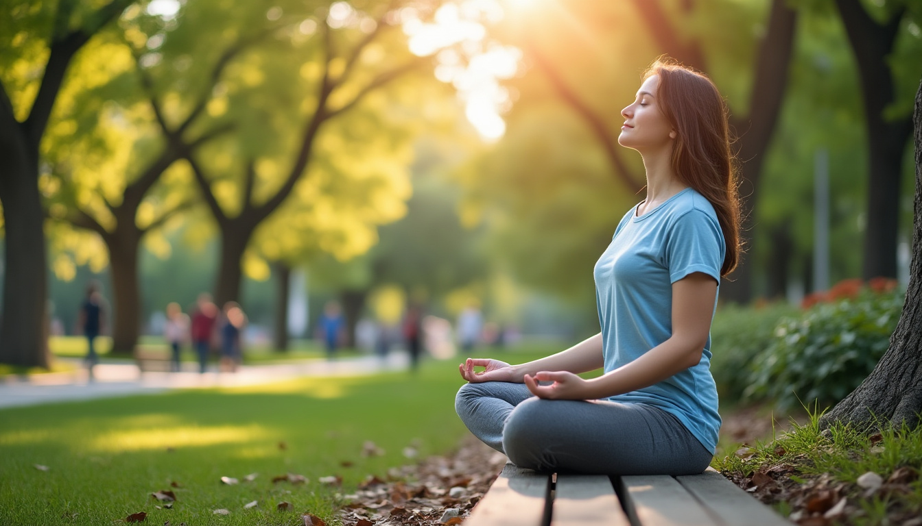 découvrez des techniques simples et efficaces pour réduire le stress au quotidien et améliorer votre bien-être mental et physique.