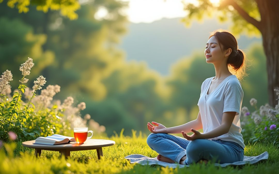 Techniques simples pour réduire le stress au quotidien