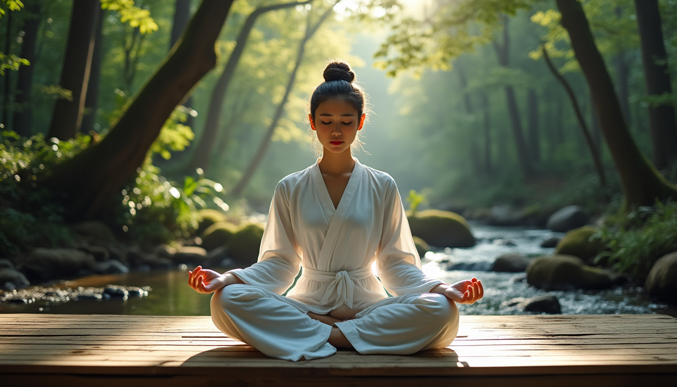découvrez des techniques efficaces de méditation anti-stress pour retrouver calme et sérénité au quotidien.