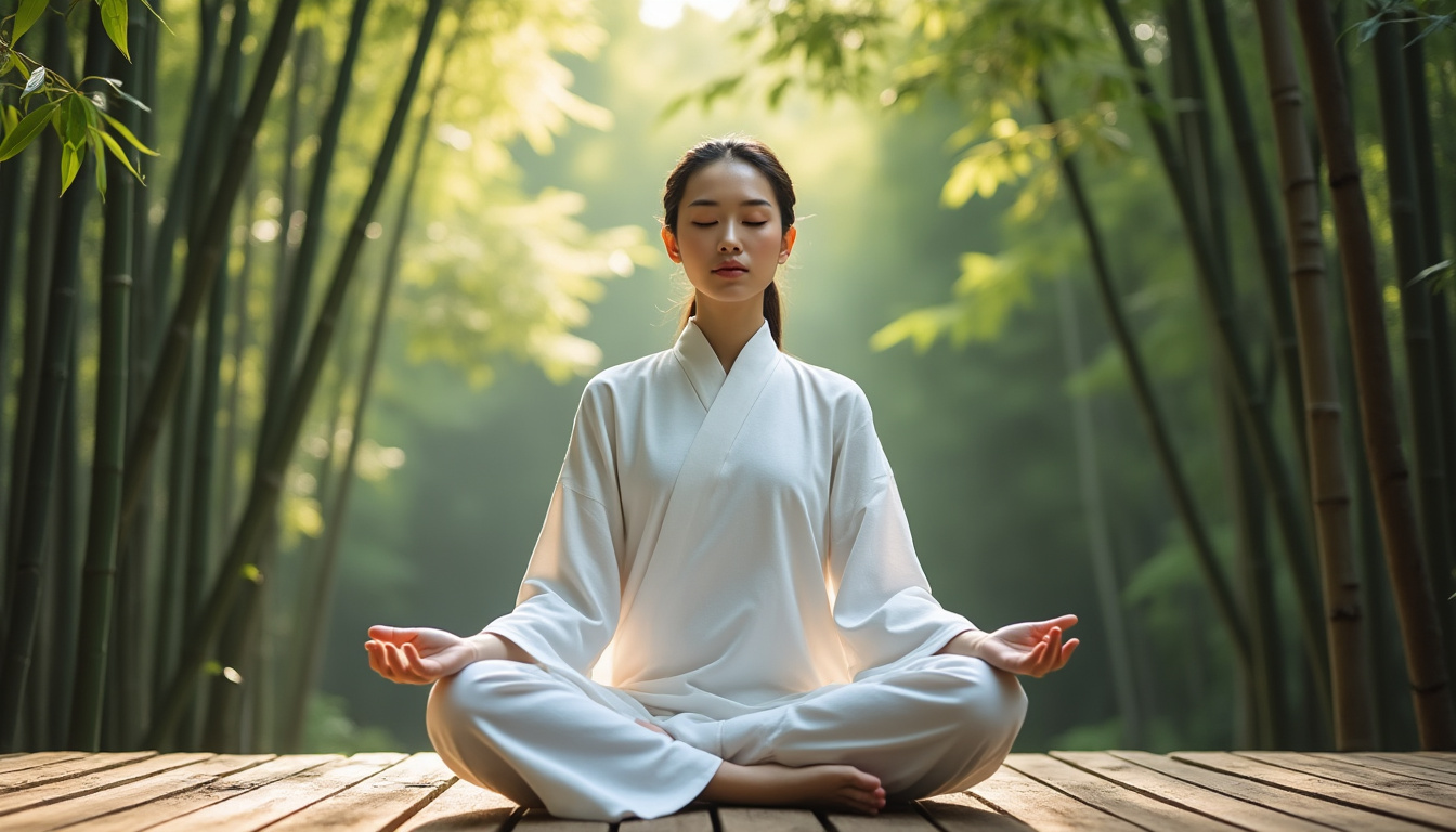 découvrez des techniques efficaces de méditation anti-stress pour améliorer votre bien-être et retrouver la sérénité au quotidien.