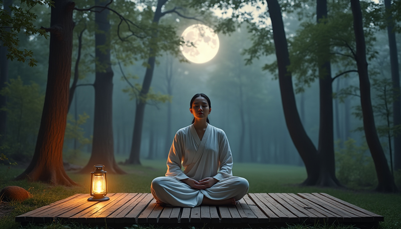 découvrez des techniques efficaces de méditation anti-stress pour retrouver calme et sérénité au quotidien. apprenez à gérer le stress grâce à des méthodes simples et pratiques.