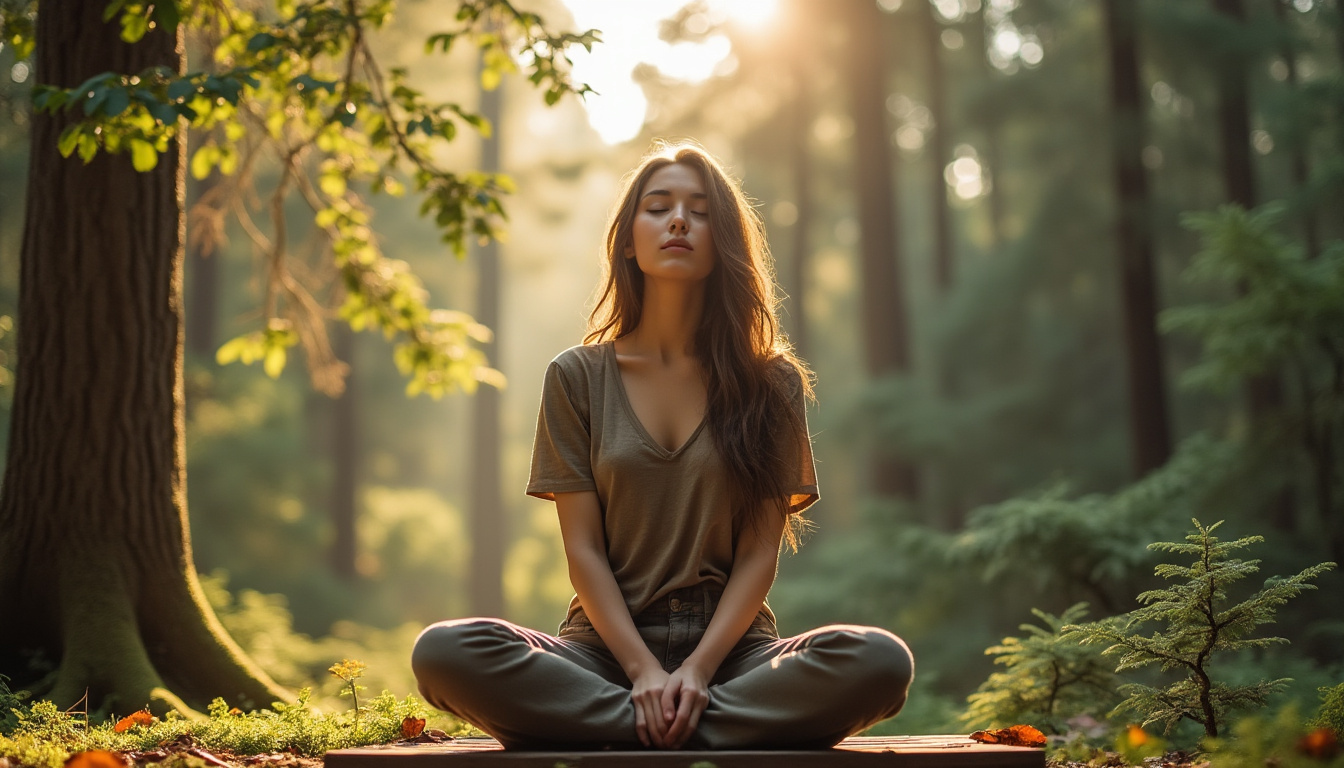 découvrez comment la méditation peut réduire le stress grâce aux preuves scientifiques et améliorez votre bien-être au quotidien.