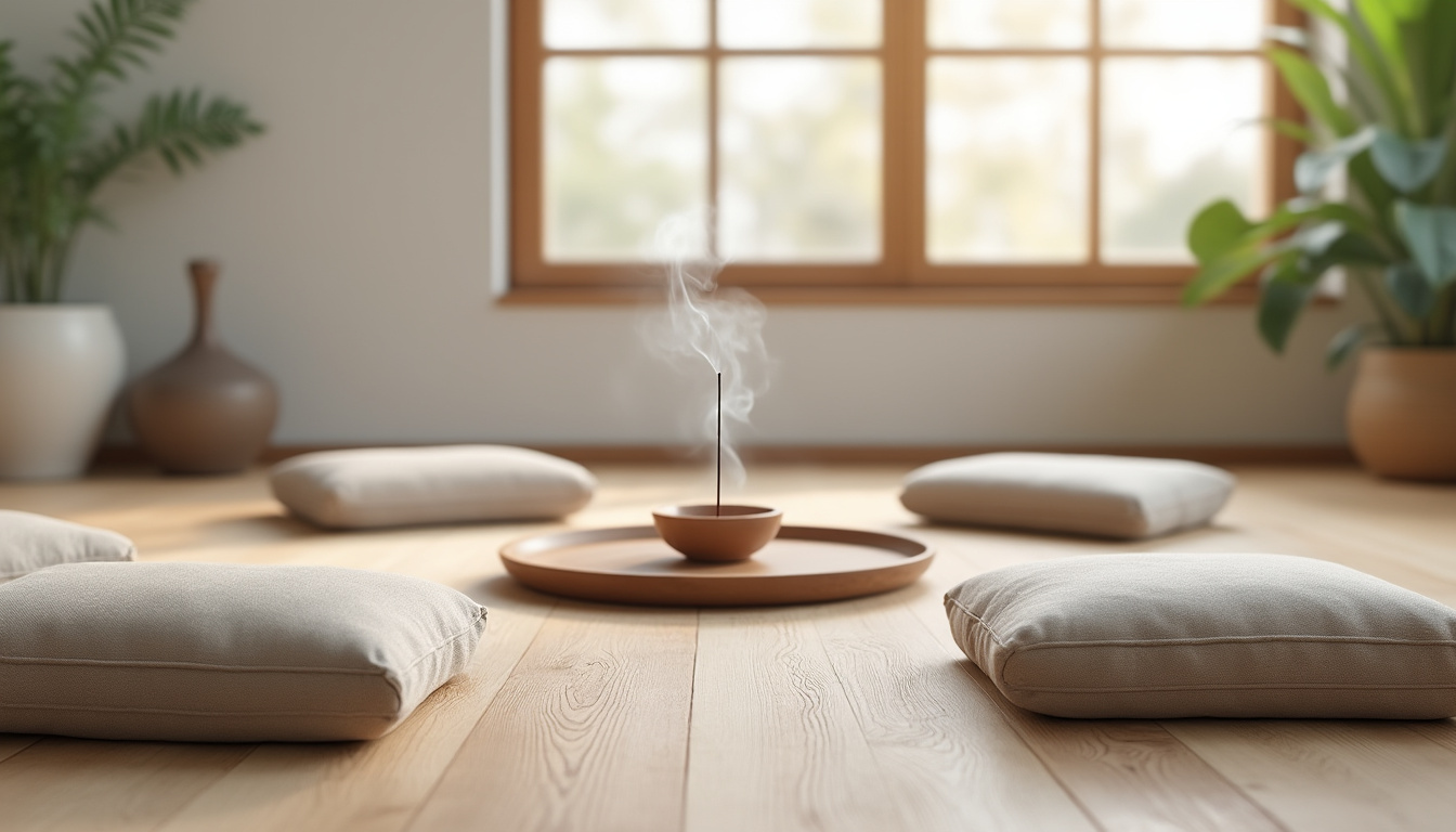 découvrez notre guide simple de méditation pour débutants, conçu pour vous aider à pratiquer facilement et à améliorer votre bien-être au quotidien.
