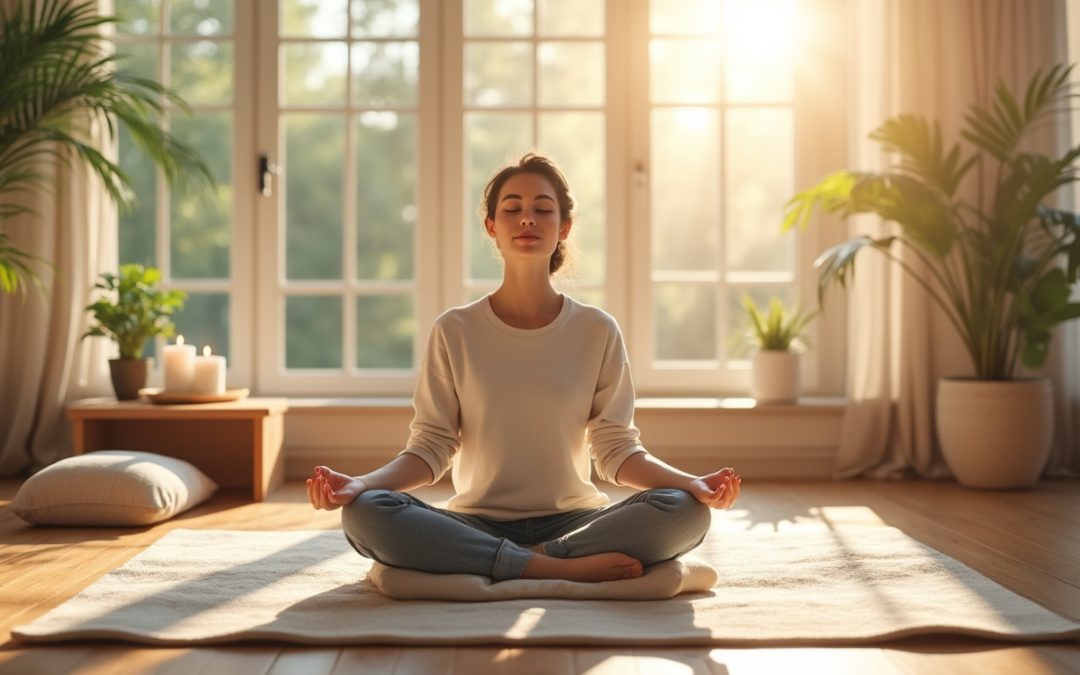 Méditation pour débutant : guide simple