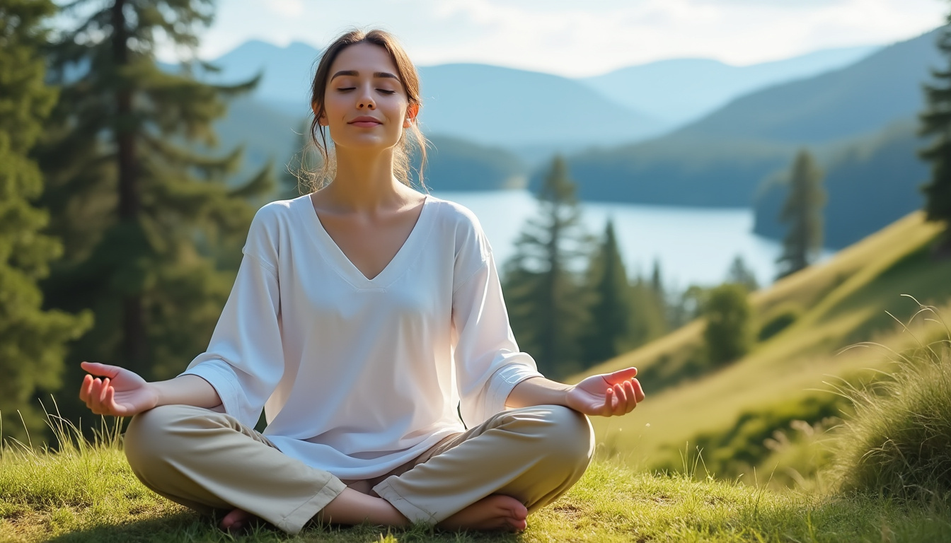 découvrez notre guide simple de méditation pour débutants et apprenez à pratiquer la pleine conscience facilement au quotidien.