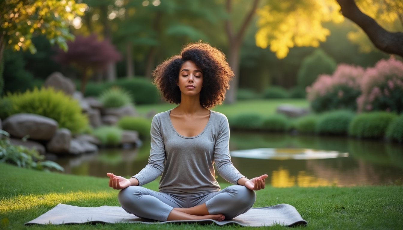 découvrez notre guide simple de méditation pour débutants et apprenez à cultiver la sérénité et la concentration pas à pas.