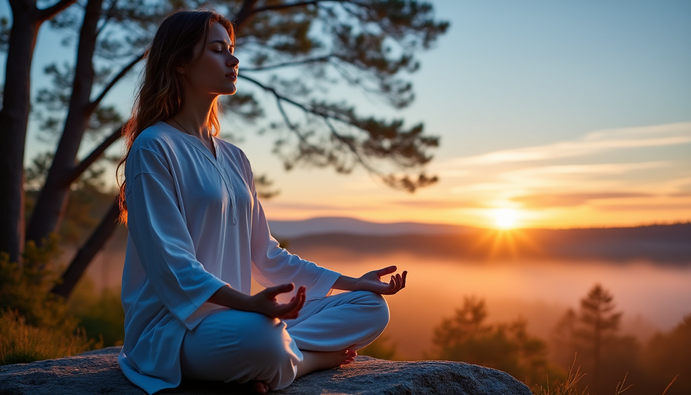 découvrez combien de temps méditer chaque jour pour réduire efficacement le stress et améliorer votre bien-être mental.