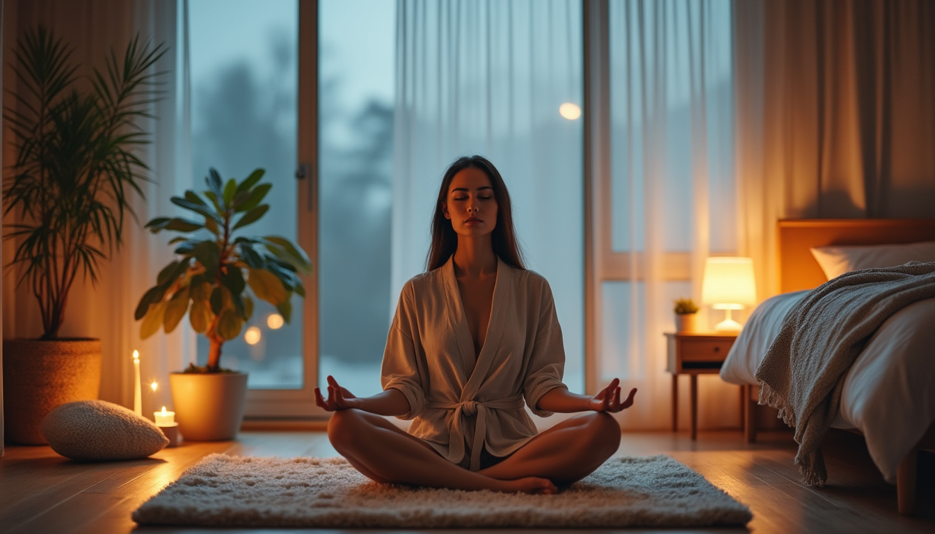 découvrez comment la méditation peut améliorer la qualité de votre sommeil et vous aider à vous détendre profondément chaque nuit.