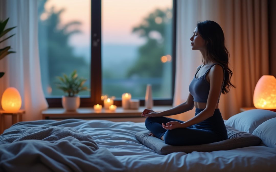 Méditation et sommeil