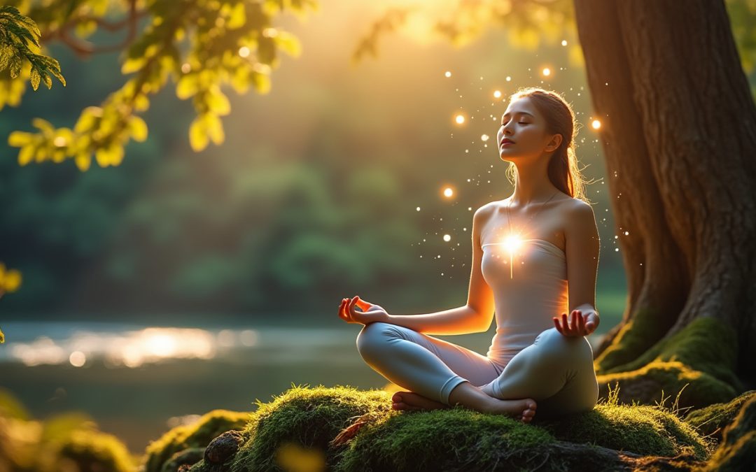 Pourquoi la méditation fonctionne