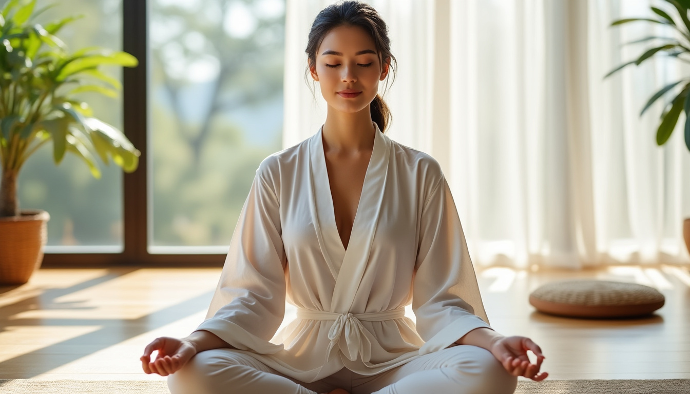découvrez pourquoi la méditation fonctionne et comment elle peut améliorer votre bien-être mental, réduire le stress et augmenter votre concentration au quotidien.
