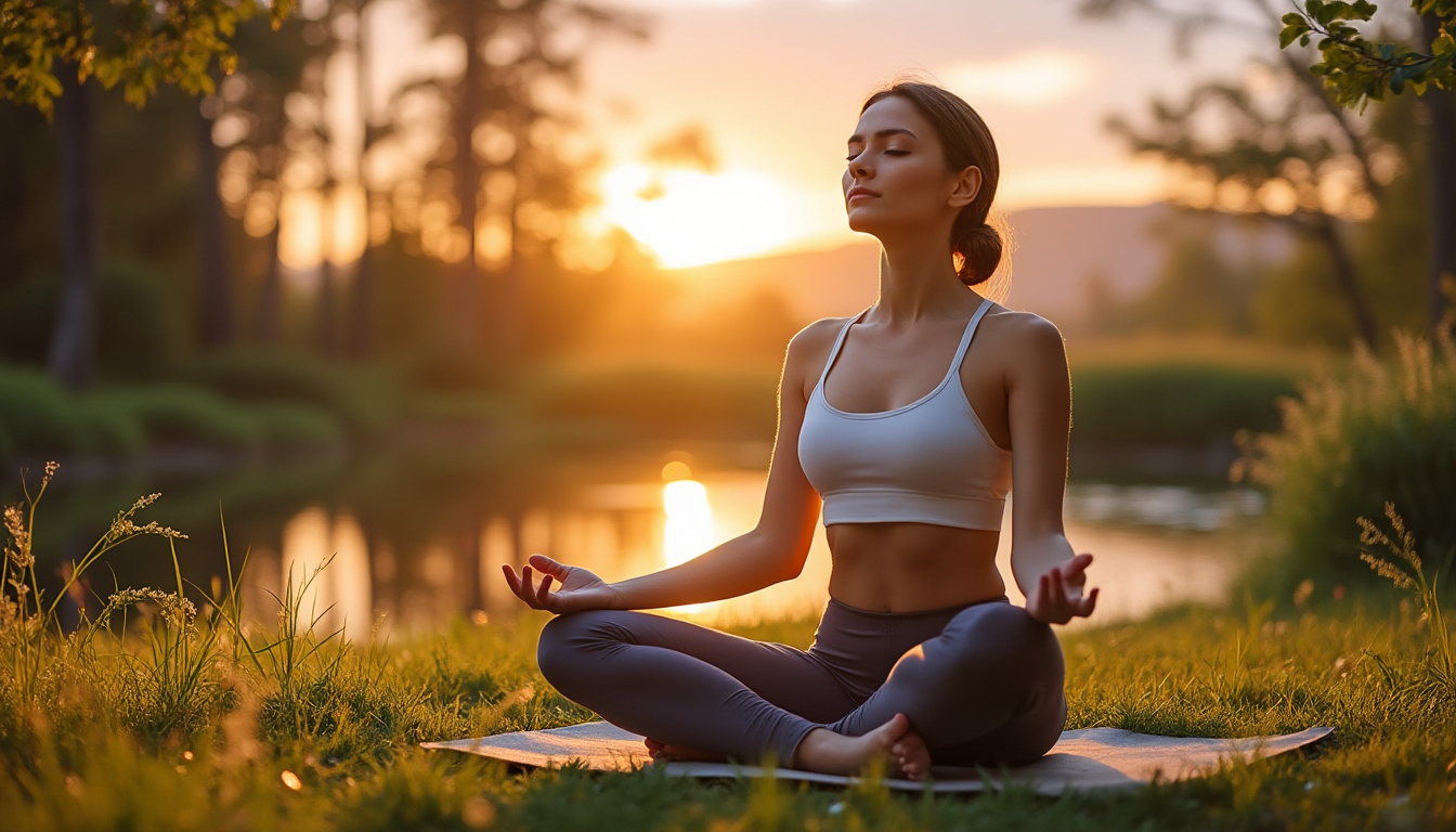 découvrez les bienfaits du yoga anti-stress et apprenez des exercices efficaces pour améliorer votre bien-être mental et physique au quotidien.