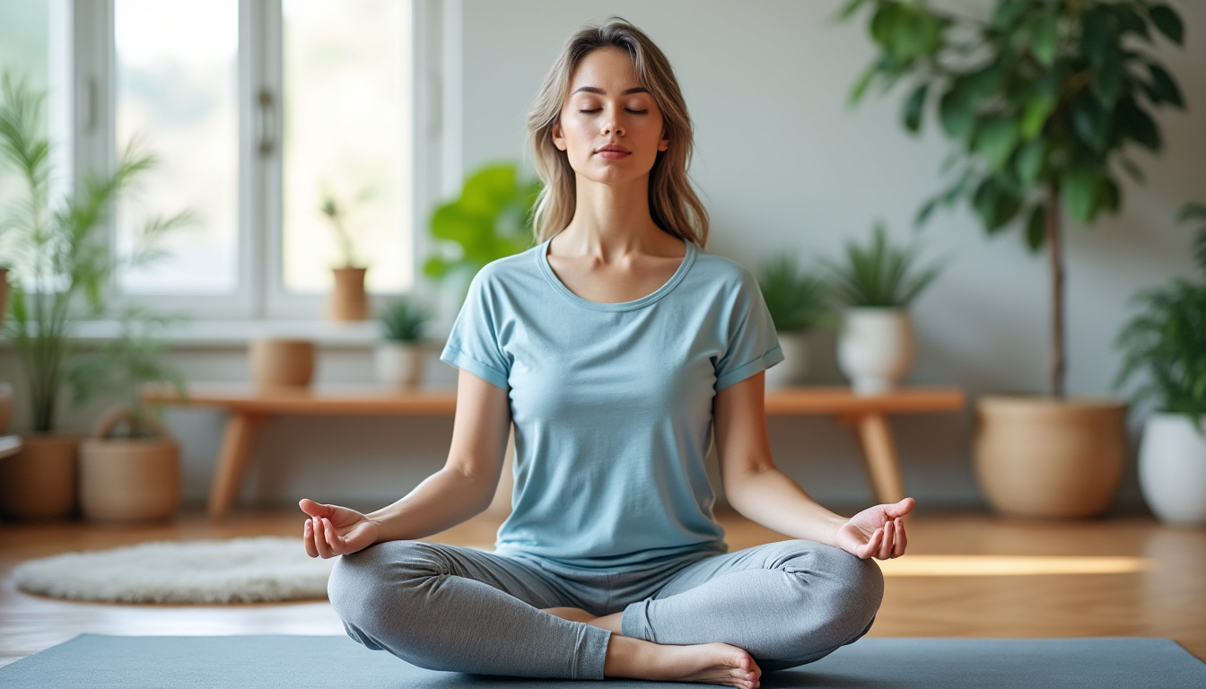 découvrez les bienfaits du yoga anti-stress et apprenez des exercices simples pour réduire la tension, améliorer votre bien-être et retrouver calme et sérénité au quotidien.