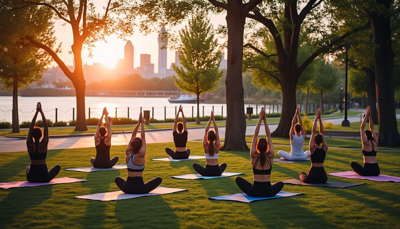 découvrez les bienfaits du yoga anti-stress et apprenez des exercices simples pour retrouver calme et sérénité au quotidien.