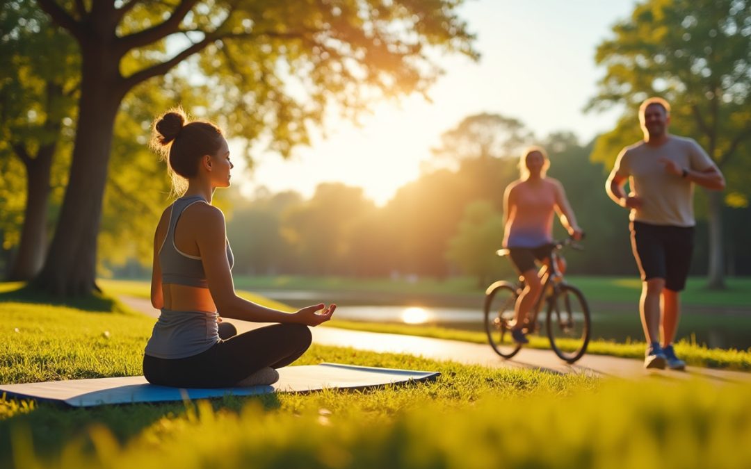découvrez quel sport pratiquer pour réduire efficacement le stress et améliorer votre bien-être au quotidien.