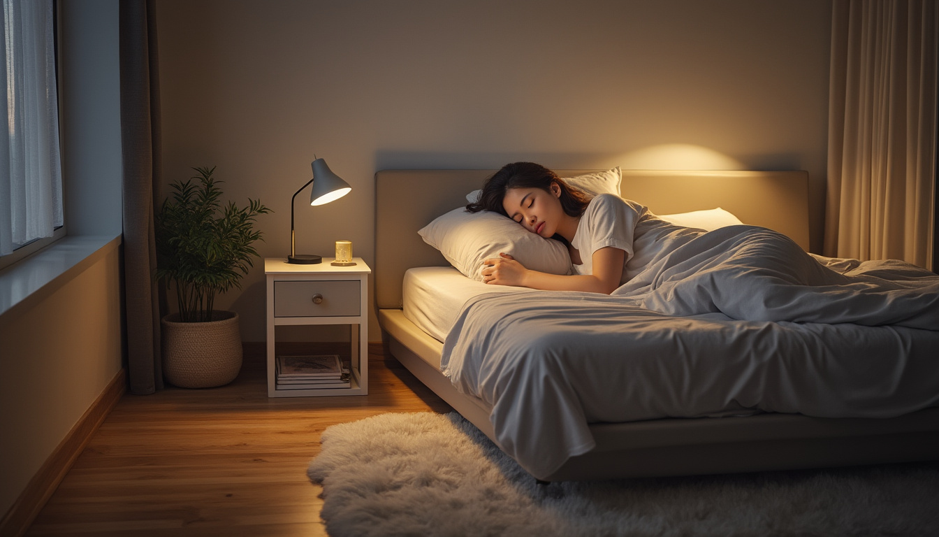 découvrez des conseils pratiques pour réduire le stress et améliorer la qualité de votre sommeil afin de favoriser un repos réparateur.