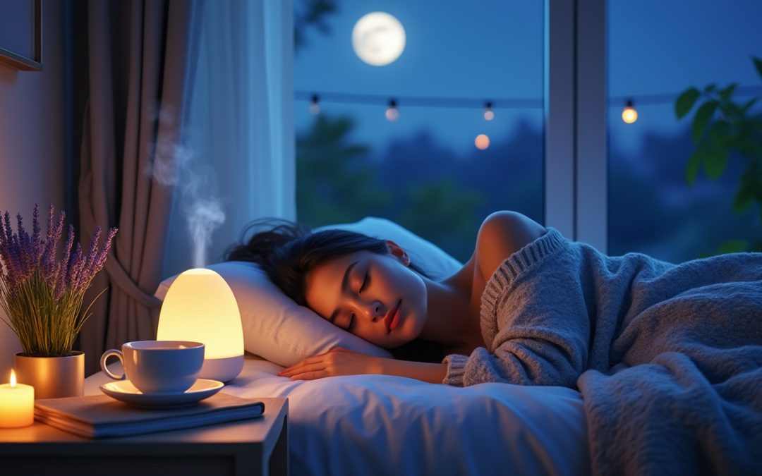Stress et sommeil : comment améliorer son repos