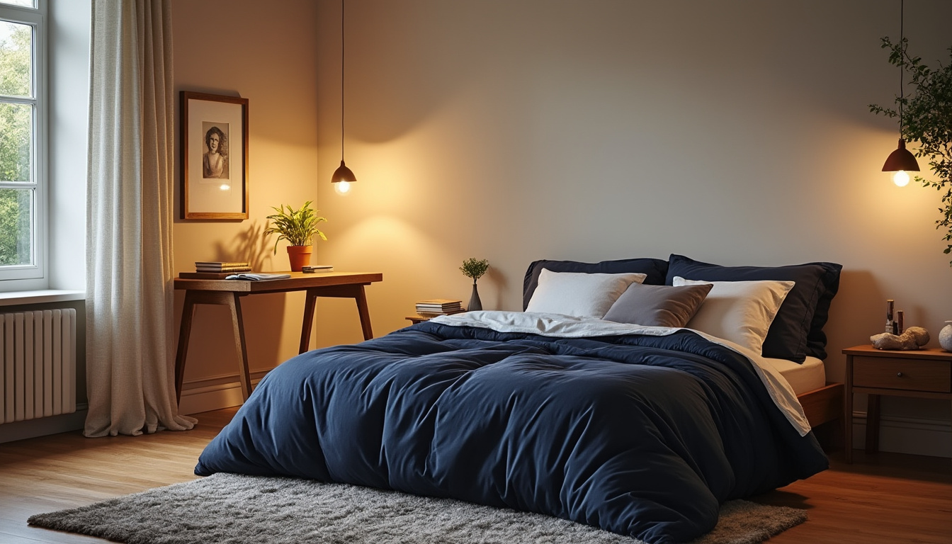 découvrez des conseils efficaces pour réduire le stress et améliorer la qualité de votre sommeil, afin de retrouver un repos réparateur chaque nuit.