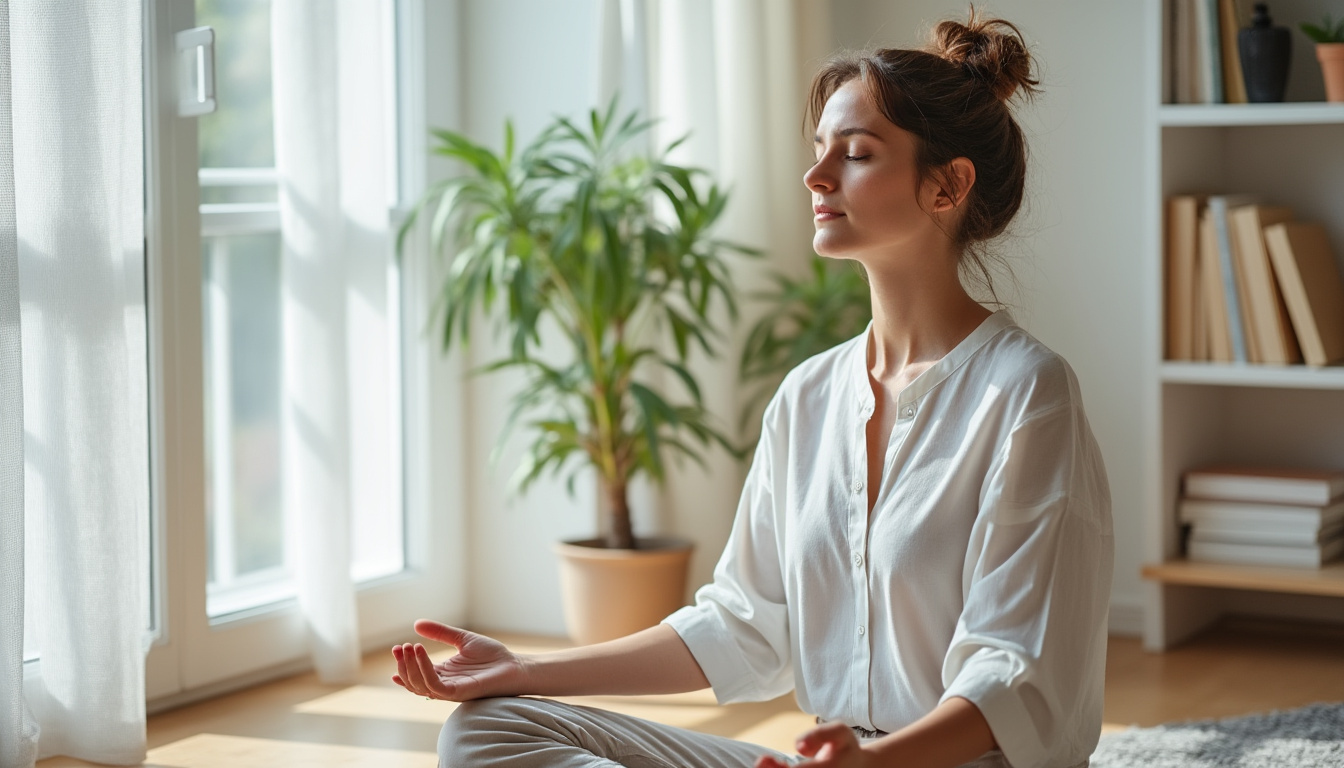 découvrez des alternatives naturelles aux médicaments anti-stress : plantes, techniques de relaxation et habitudes pour mieux gérer le stress au quotidien.