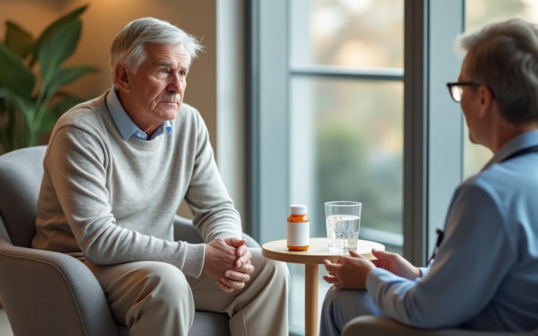 Faut-il prendre des médicaments contre le stress
