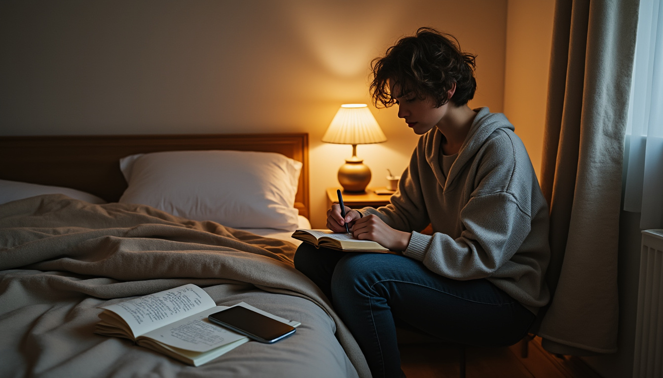 découvrez un exemple concret de routine anti-stress pour apaiser votre esprit, relâcher les tensions et retrouver votre calme au quotidien.